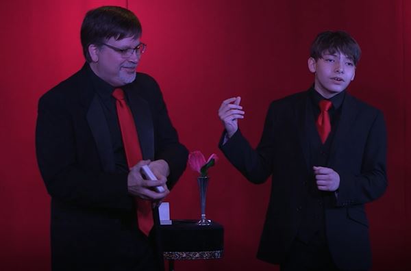 The Magic of James Lantiegne