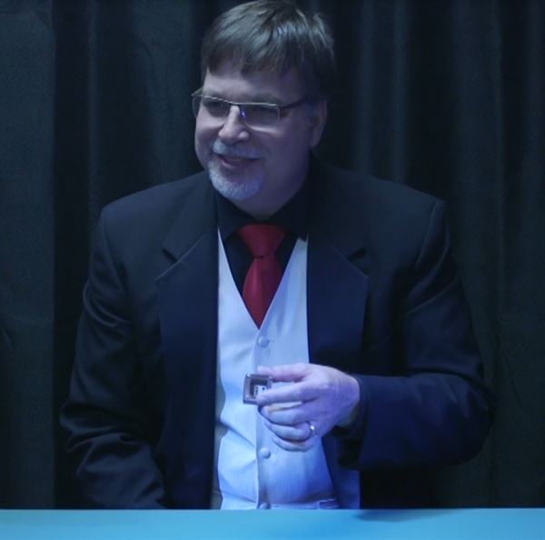 The Magic of James Lantiegne