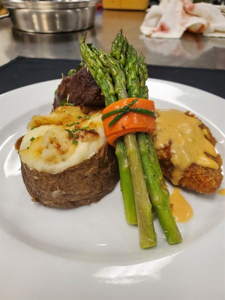 Behind The Bash -Artisan Catering