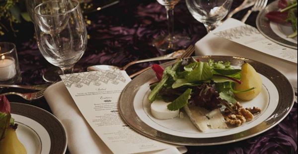 Behind The Bash -Artisan Catering