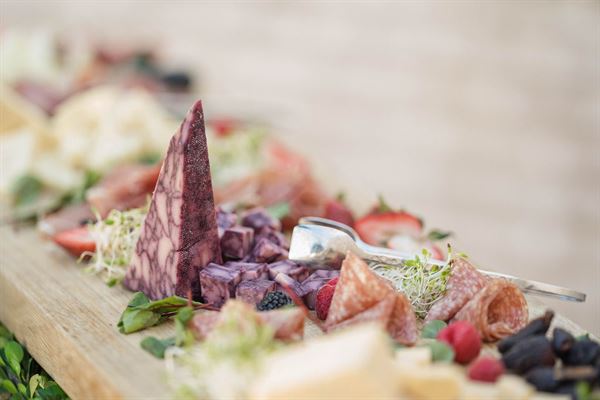 Behind The Bash -Artisan Catering