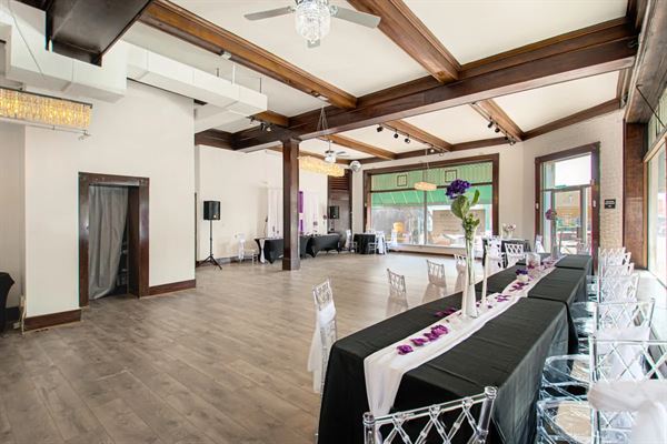THE LUXE EVENT SPACE