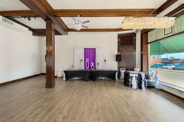 THE LUXE EVENT SPACE