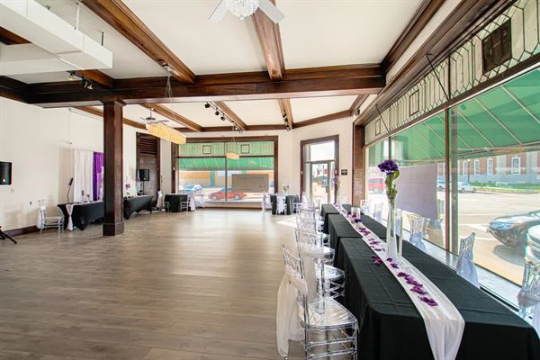 THE LUXE EVENT SPACE