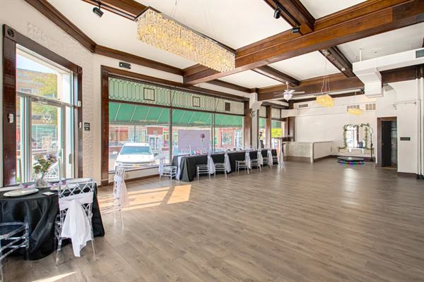 THE LUXE EVENT SPACE