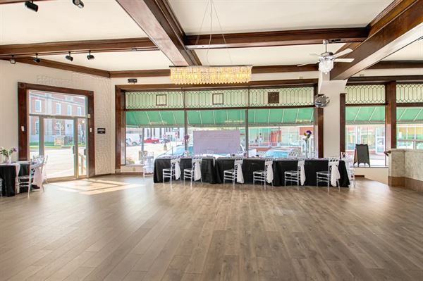 THE LUXE EVENT SPACE