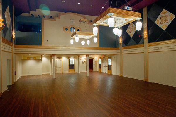 The American Theater