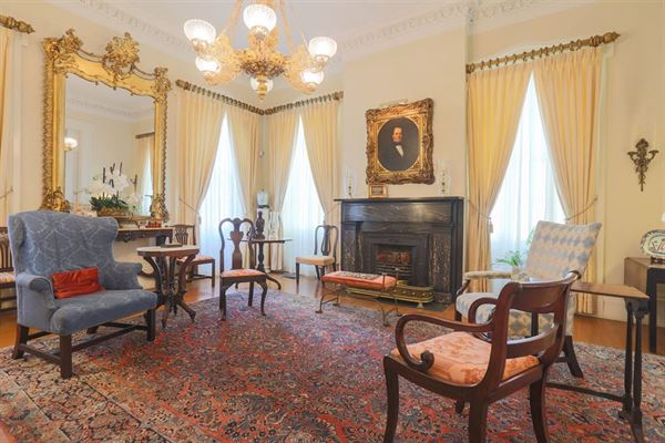 The Harper Fowkles House