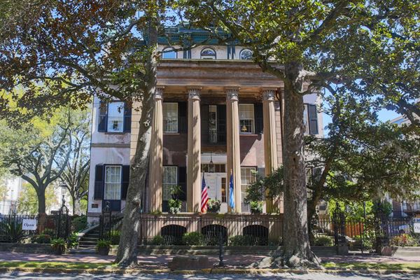 The Harper Fowkles House