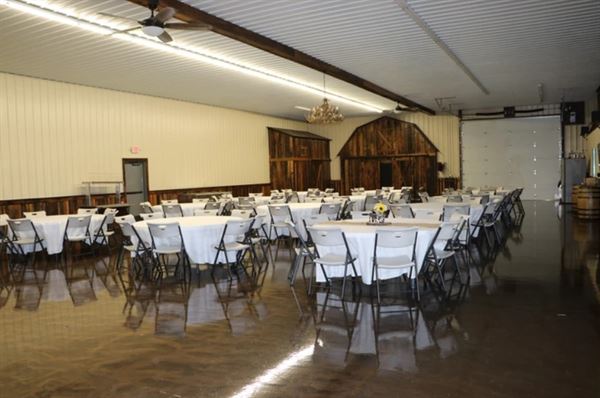 Forever Lakeside Venue