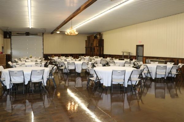 Forever Lakeside Venue