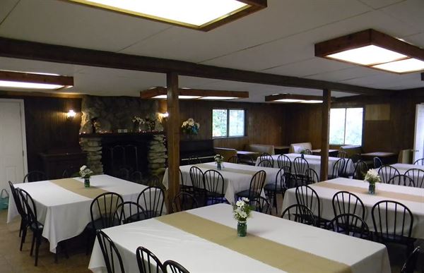 Hannon's Camp America