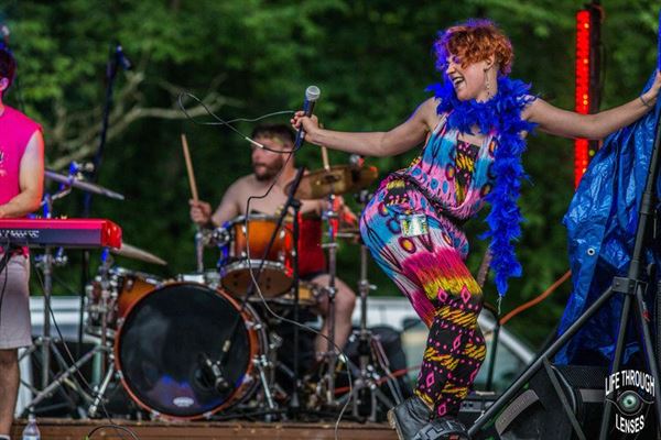 Hannon's Camp America