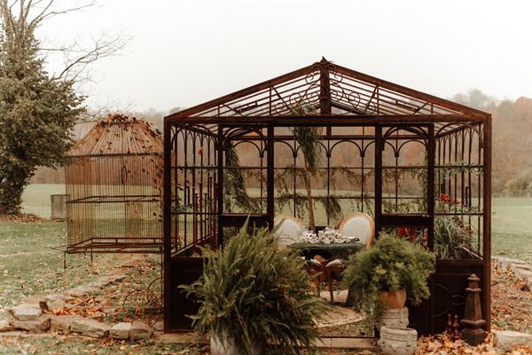 The Stone House at Silver Creek