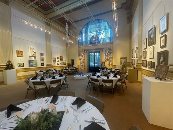 Craven Arts Council & Gallery / Bank of the Arts