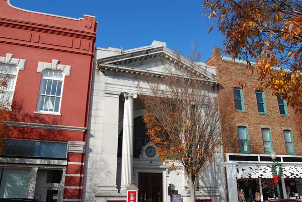 Craven Arts Council & Gallery / Bank of the Arts