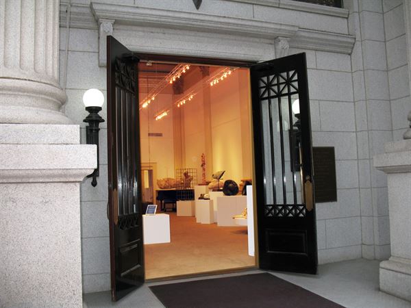 Craven Arts Council & Gallery / Bank of the Arts