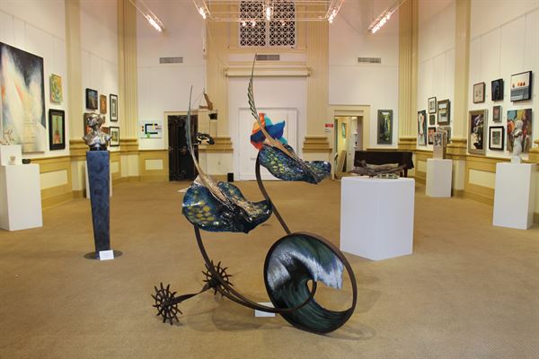 Craven Arts Council & Gallery / Bank of the Arts