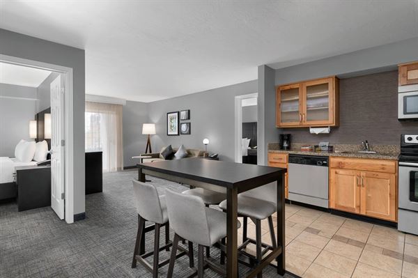 Residence Inn Salt Lake City Downtown