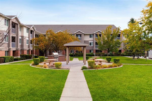 Residence Inn Salt Lake City Downtown