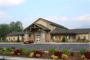 Bethea Welcome Center