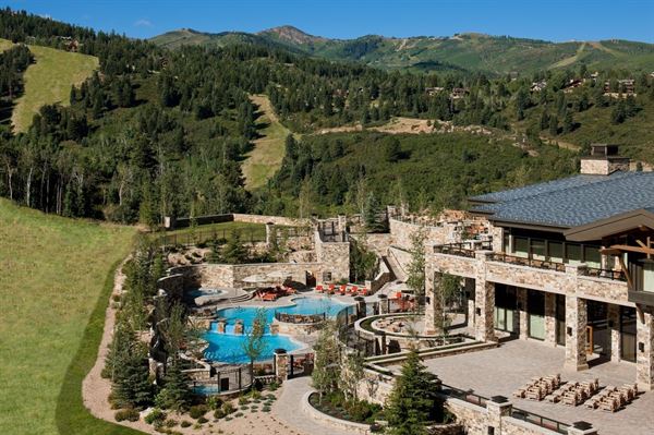 The St. Regis Deer Valley