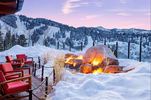 The St. Regis Deer Valley