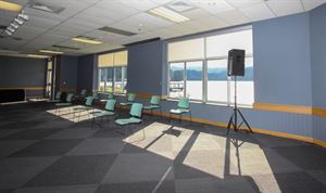 Harrell Center Meeting Rooms