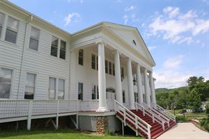 Shackford Hall Auditorium