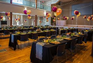 Shackford Hall Meeting Rooms