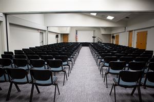 The Terrace Auditorium