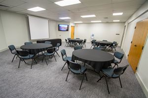 The Terrace Meeting Rooms