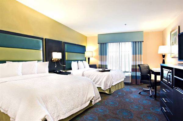 Hampton Inn & Suites Salt Lake City/Farmington