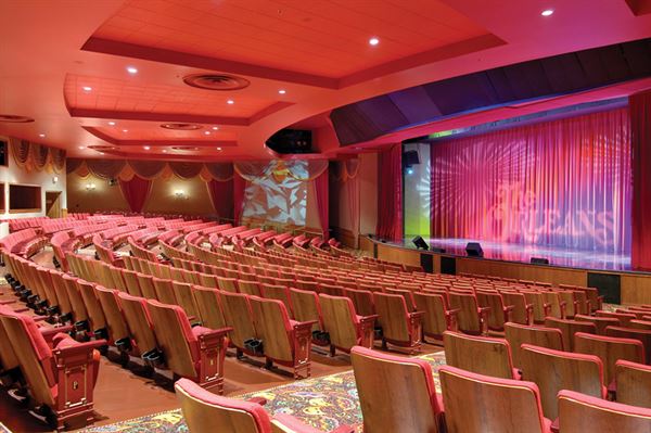 The Orleans Hotel & Casino