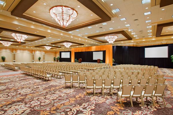 The Orleans Hotel & Casino