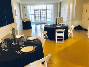 Lobby/Reception Area