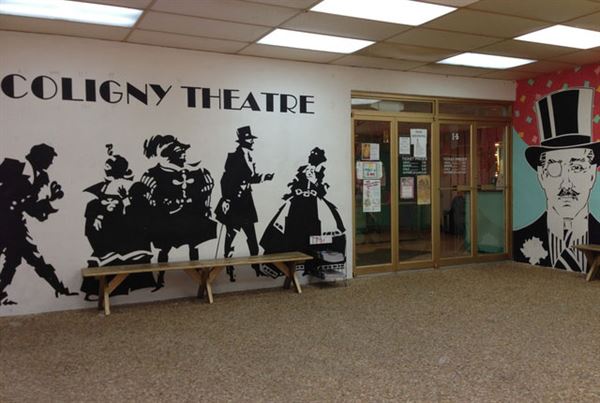 Coligny Theater