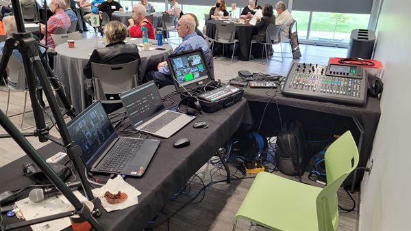 MFAV Live Productions