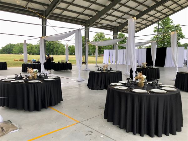 Pop-Up Event Space. ca