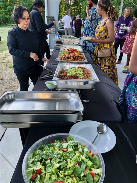 Pop-Up Event Space. ca