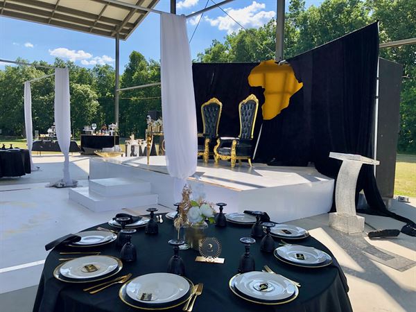 Pop-Up Event Space. ca