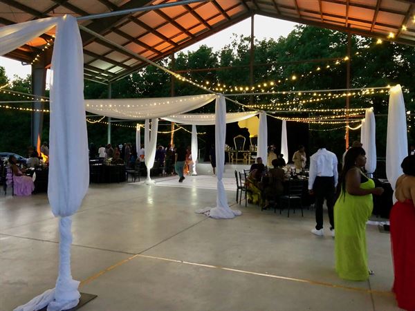 Pop-Up Event Space. ca