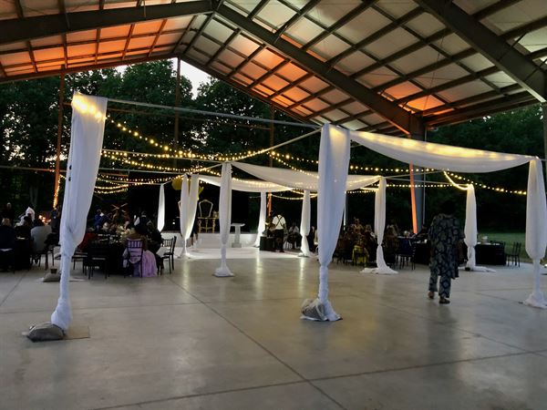 Pop-Up Event Space. ca