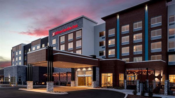 Hilton Garden Inn Mt. Juliet