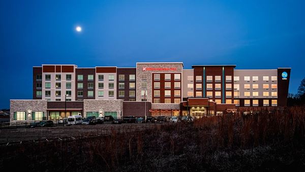 Hilton Garden Inn Mt. Juliet