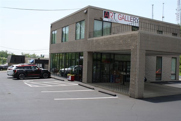 ARTclectic Art Gallery