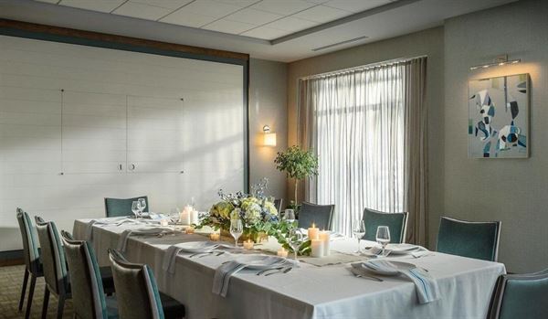 Courtyard Burlington Harbor