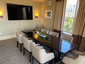 Chancellor Board Room