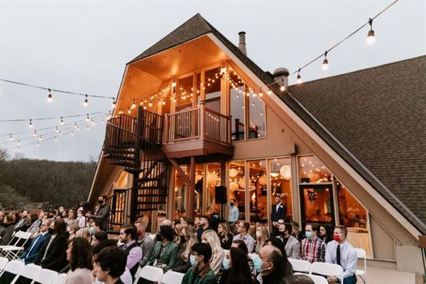 A View in Fontenelle Hills