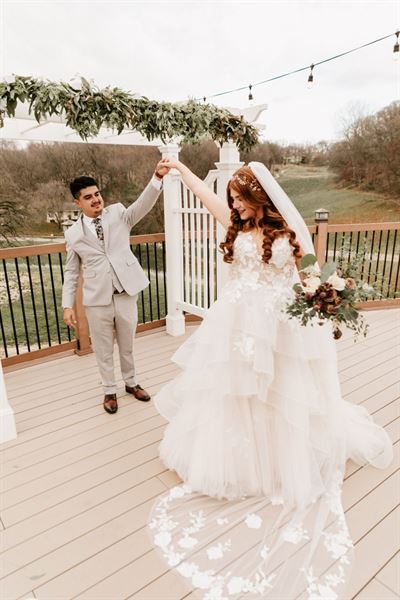 A View in Fontenelle Hills